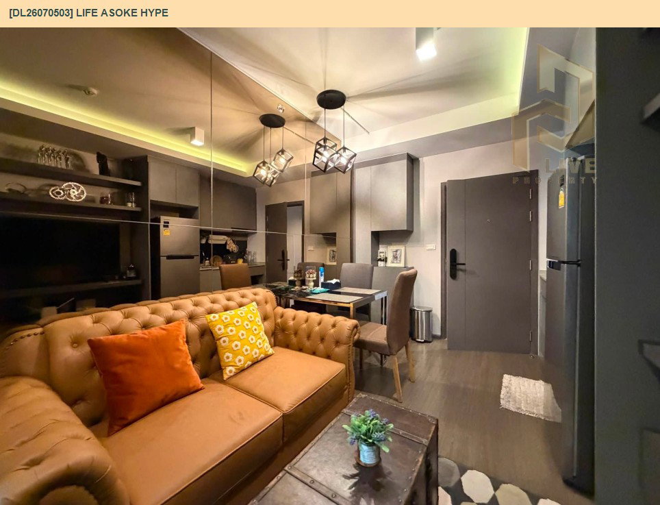 รูป DL26070502 ให้เช่าคอนโด ไอดีโอ สุขุมวิท 93 (IDEO Sukhumvit 93) ใกล้ BTS บางจาก พร้อมเข้าอยู่ โทรด่วน 0653619502 LineID @952jdxxk - รูปที่ 2/8