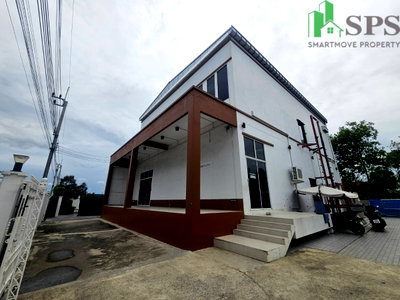 Factory for rent V Market Lat Krabang : FOR RENT: GMP-Ready Cosmetics & Food Manufacturing Factory, Lat Krabang (SPSAD4060)