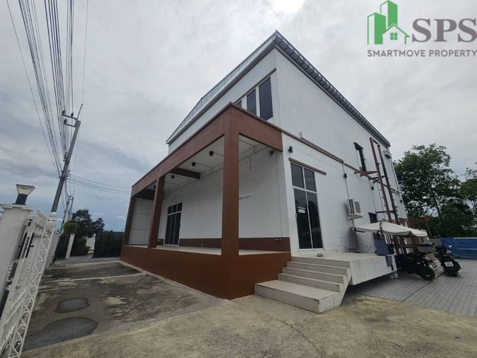 ให้เช่าโรงงานผลิตเครื่องสำอางและอาหาร มาตรฐาน GMP พร้อมใบอนุญาต (SPSAD4060)