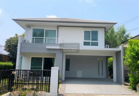 รูปภาพ For Rent House , Sivalee Suvarnaphumi , Bang Phli Yai , Bang Phli , Samut Prakarn , CX-164353 ✅ Live chat with us ADD LINE @connexproperty ✅