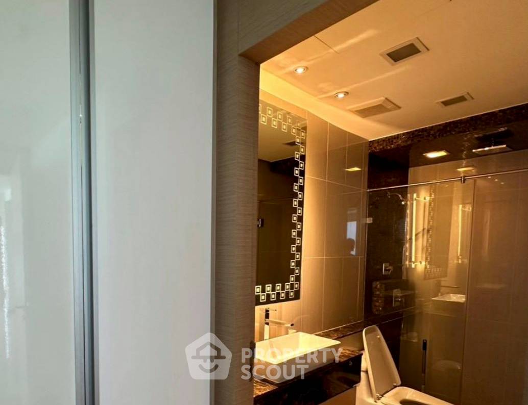 รูป คอนโด 2 ห้องนอน ชั้นสูง 29  ขนาด 82 ตร.ม. เดอะ ปาล์ม - วงศ์อมาตย์ บีช (ID 3075080) - รูปที่ 2/7