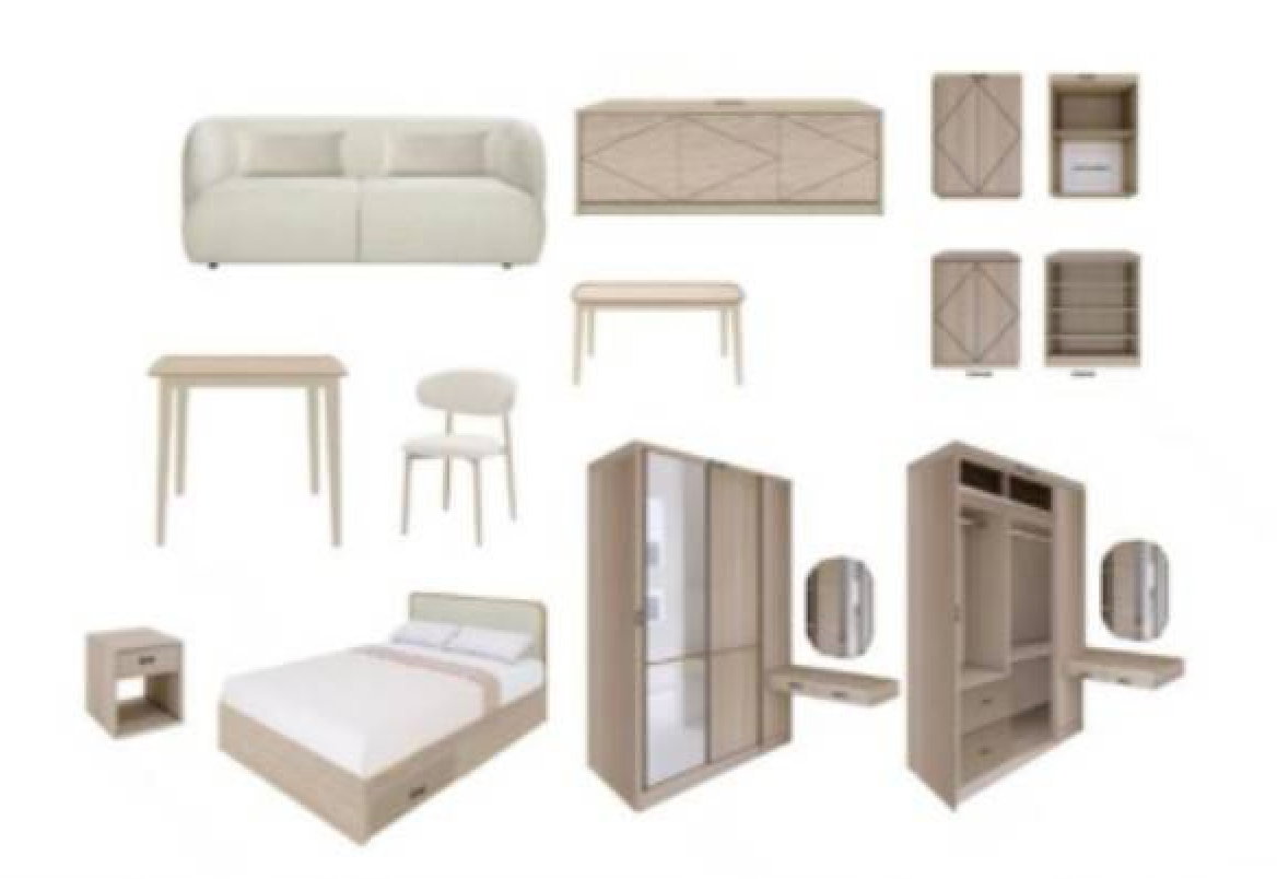 รูป << Owner Post >> ขายดาวน์ XT10 เอกมัย Loft 2-Bed 46 ตรม. วิวสวน เลี้ยงสัตว์ได้ - รูปที่ 4/5