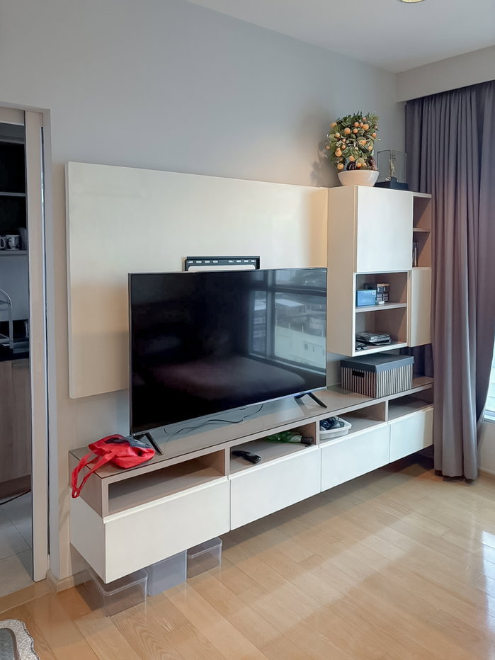 รูป 💥CP-11416💥ว่าง ให้ เช่า ไฮฟ์ สาทร👉แอดไลน์ @mastercondo  - รูปที่ 2/13