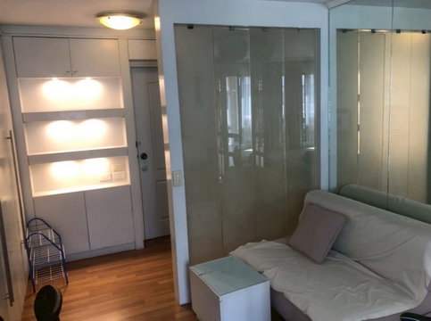 Condo For Rent | Pool View “Lumpini Place Rama 4 - Sathorn” 31 Sq.m. Near MRT Khlong Toei