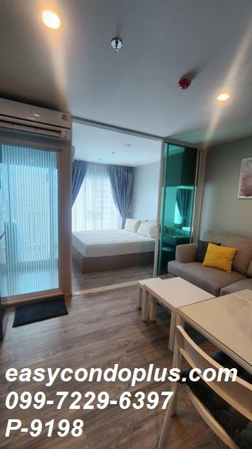 รูป 🌇 P-9198 | Regent Home Bangna (รีเจ้นท์โฮม บางนา) คอนโดเพื่อการใช้ชีวิตในเมือง ใกล้ BTS บางนา 11,000 บ. | Line ID: @easycondoplus | 099-229-6397 - รูปที่ 4/15