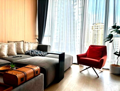 Condos for sale : A047214 The Strand Thonglor