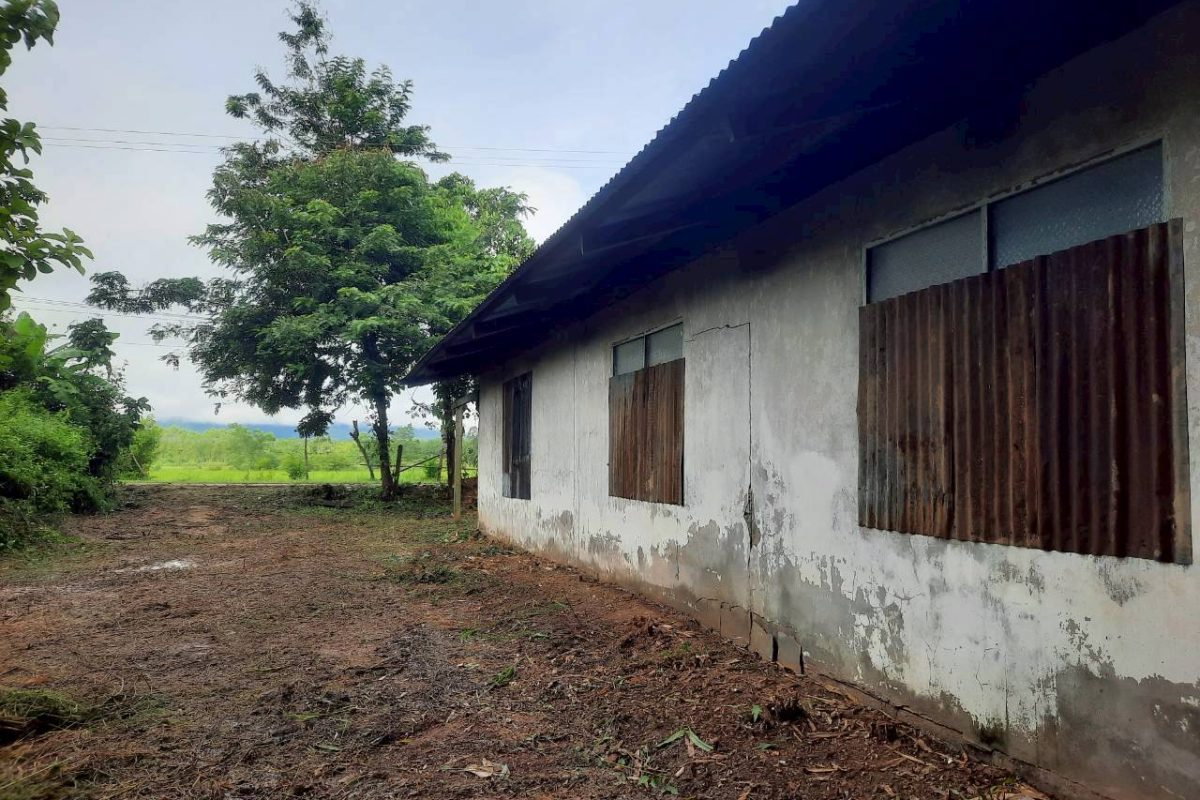 รูป AL-2-0054|บ้านพักอาศัยชั้นเดียว นครพนม-บึงกาฬ (212) ต. บ้านแพง อ.บ้านแพง จ.นครพนม(ราคา 490,000 บาท ) - รูปที่ 4/12