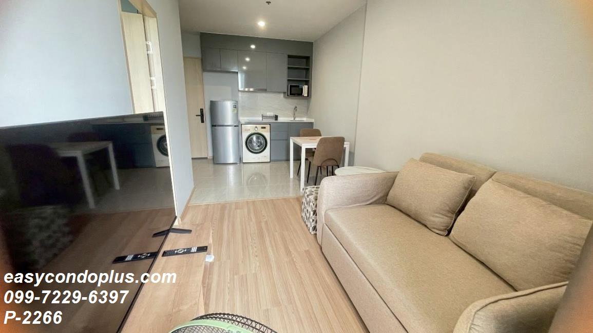 รูป 🏢 P-2266 | Skyrise Avenue Sukhumvit 64 คอนโดโมเดิร์นบรรยากาศร่มรื่น ใกล้ BTS ปุณณวิถี ราคา 3.76 ล้าน | Line ID: @easycondoplus | 099-229-6397 - รูปที่ 7/8
