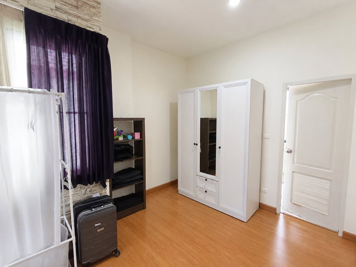 รูป 🔥 บ้านเดี่ยว 2 ชั้น โซนบางนา–ประเวศ เพียง 6.5 ล้านบาท! 🏡 เลควิว พาร์ค บางนา 🔥 - รูปที่ 8/23