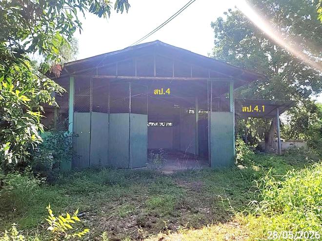 picture HOME 400 Sq.w. Chiang Khwan Roi Et for 2.2M - 8/30