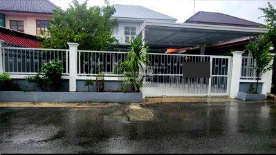 บ้านเดี่ยว ปทุมธานี : ขายบ้าน  พรธิสาร 6 รีโนเวทใหม่ บึงบอน หนองเสือ ปทุมธานี CX-164217 ✅ ทักไลน์ @connexproperty ตอบทันที ทีมงานมืออาชีพ ✅