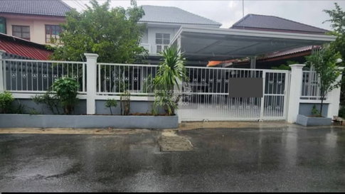 For Sale House , Pornthisan 6 , newly renovated , Bueng Bon , Nong Suea , Pathum Thani , CX-164217 ✅ Live chat with us ADD LINE @connexproperty ✅