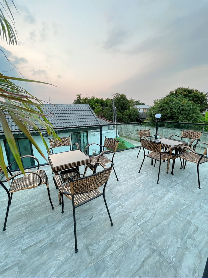 รูป ✨ ขาย Pool Villa 3 ชั้น สไตล์ Modern พร้อมสระว่ายน้ำส่วนตัว ทำเลศักยภาพ ใกล้ Big C ดอนจั่น เชียงใหม่ #C5MG100783 - รูปที่ 15/15