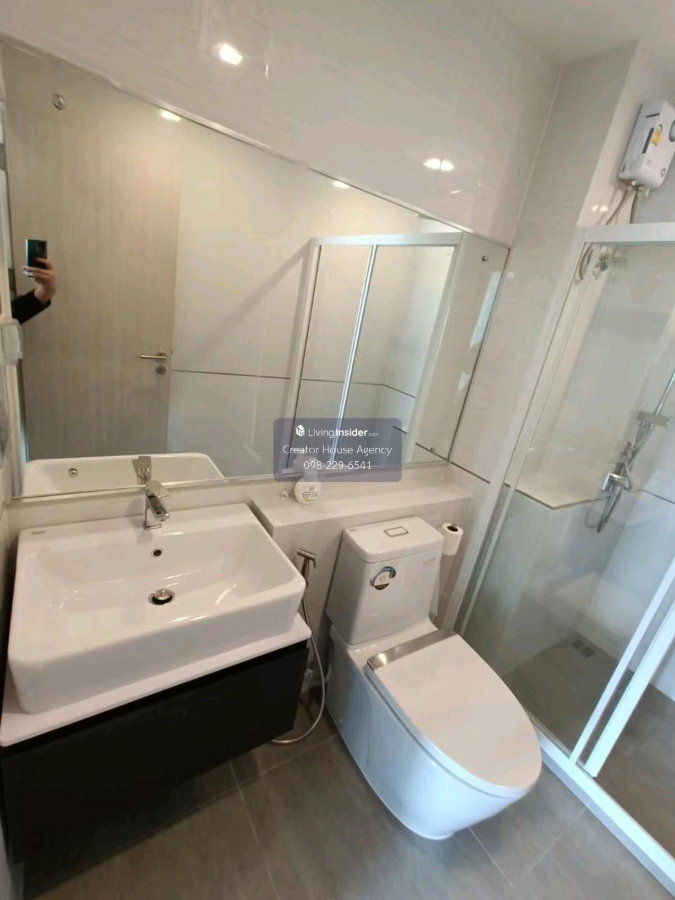 picture Condo for Rent ð The Metropolis Samrong Interchange ð Near BTS Samrong - 6/17