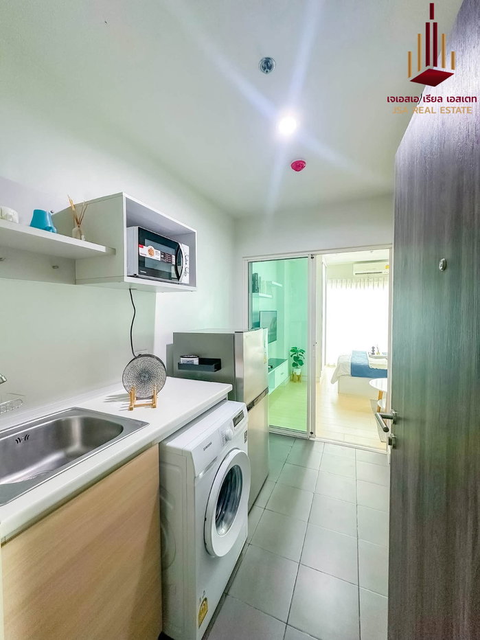 picture ✨ For Rent: Metro Sky Wutthakat Condo ✨  💰 Only 12,000 THB/month - 5/6