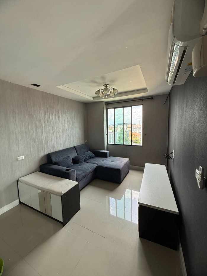 รูป 🔥ด่วน ห้องไปไวมากกก Code: 26KJ3686 ให้เช่า The Unite Condo Lumlukka - Kukot ✅ Add Line @kjcondo (มี@ข้างหน้าด้วยนะคะ) - รูปที่ 2/13