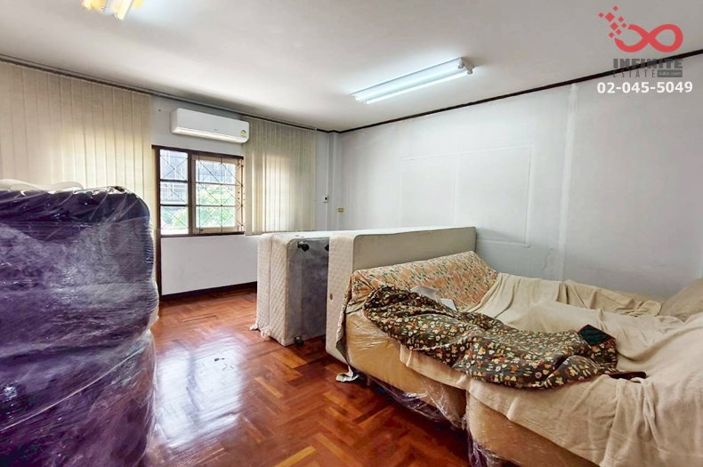 รูป ขายทาวน์โฮม 3 ชั้น 29 ตร.ว. ลาดพร้าว 113 หลังริม ใกล้รถไฟฟ้าสายสีเหลือง - รูปที่ 4/10