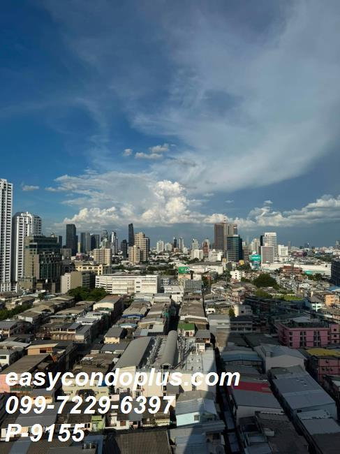 รูป 🏢 P-9155 | Life Rama 4 - Asoke คอนโดบนทำเล New CBD ใกล้ MRT ศูนย์ประชุมสิริกิติ์ 24,500 บ. | Line ID: @easycondoplus | 099-229-6397 - รูปที่ 9/9
