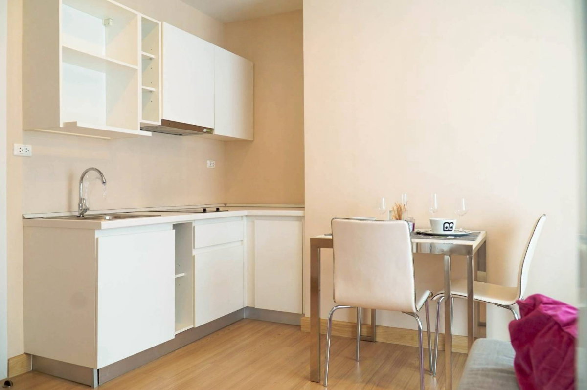 รูป SPP074🏙️ Motif Condo วงเวียนใหญ่ คอนโดทำเลศักยภาพ ใจกลางเมือง - รูปที่ 4/7