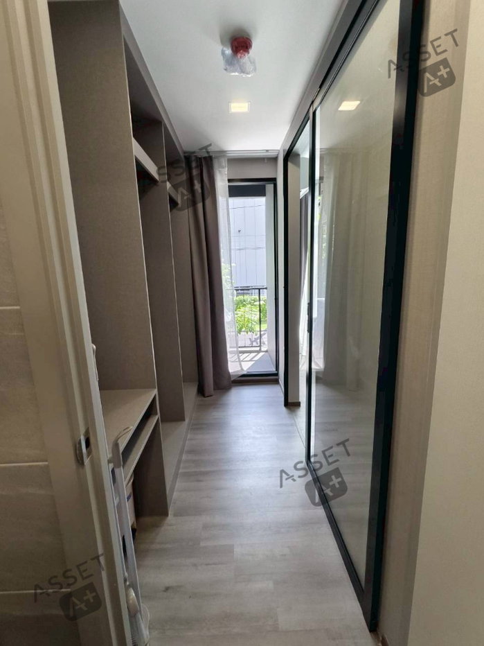 รูป ให้เช่า Atmoz Canvas Rayong | 1 Bed ติดเซ็นทรัลระยอง | Fully Furnished พร้อมอยู่ - รูปที่ 7/18