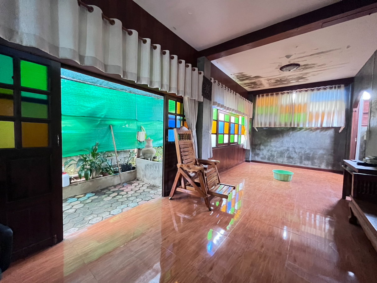 รูป 📢 ปล่อยเช่า! บ้านเช่าหางดง (ทำเลคันคลอง) ใกล้ปัญญาเด่น! 🌳🏠 - รูปที่ 9/20