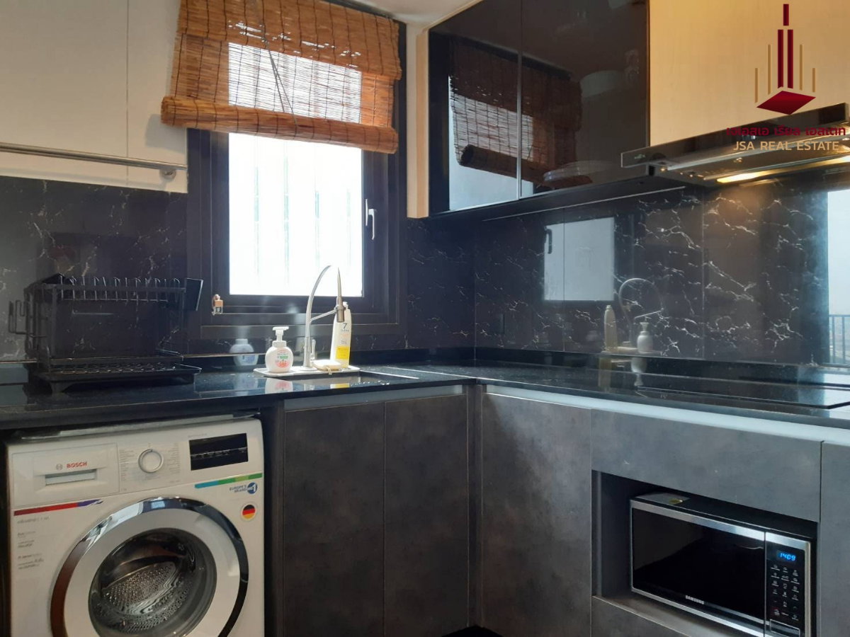 picture ✨ For Rent: The Line Jatujak - Mochit Condo ✨ 💰 Only 45,000 THB/month - 7/11