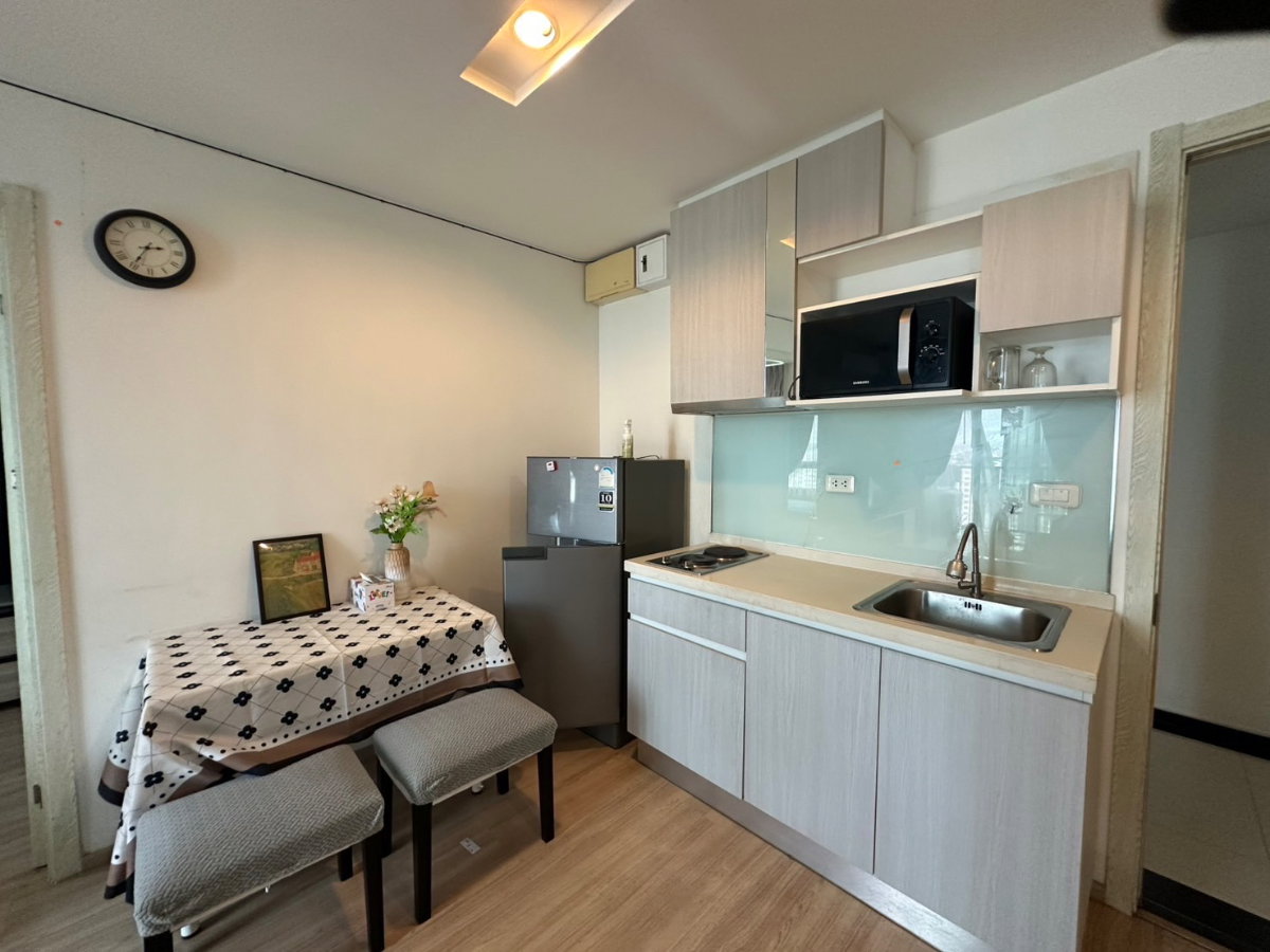 picture Available Now! ✨🥰 Only 23,000 THB/month Artemis Sukhumvit 77 | Near Big C & BTS On Nut Contact Line: katk03 - 9/10