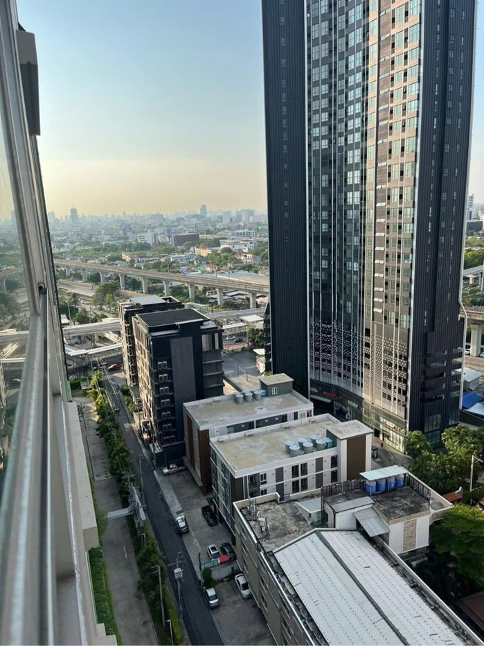 picture For rent Condo Lumpini Place Srinakarin-Huamark Station - 14/25