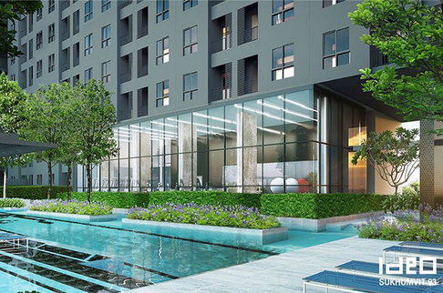 A046853 Ideo Sukhumvit 93