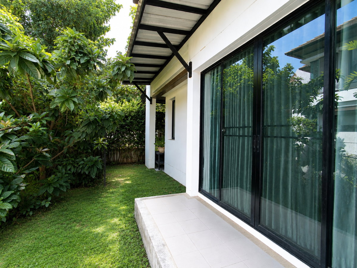 รูป 🔥 บ้านเดี่ยว 2 ชั้น โซนบางนา–ประเวศ เพียง 6.5 ล้านบาท! 🏡 เลควิว พาร์ค บางนา 🔥 - รูปที่ 20/23