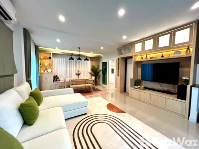 เช่าบ้านเดี่ยว ภูเก็ต : บ้านเดี่ยวให้เช่า 4 ห้องนอน ในโครงการ ศุภาลัย เบลล่า ถลาง ภูเก็ต 6581280