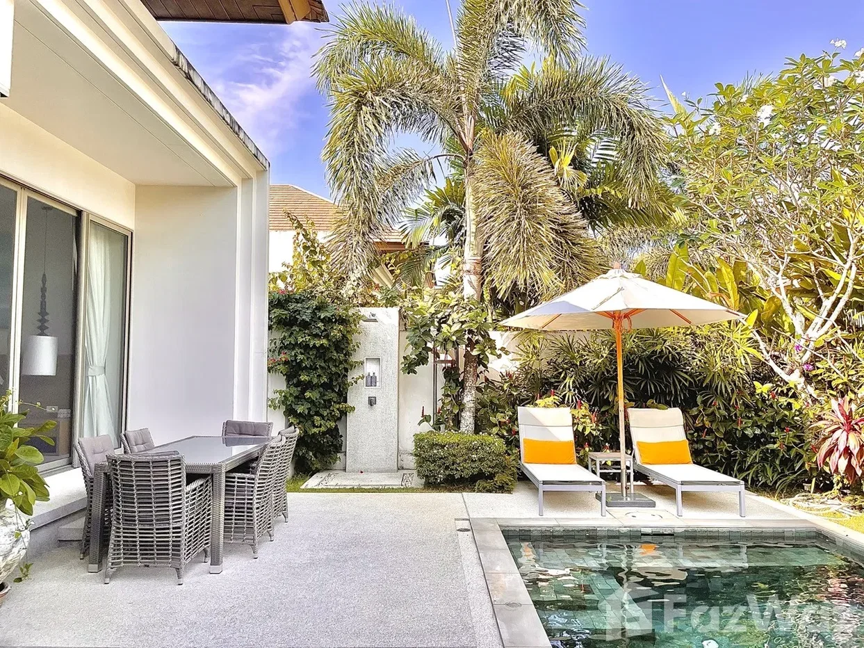 picture Elegant 3-Bedroom Pool Villa at Trichada 6578320 - 15/37