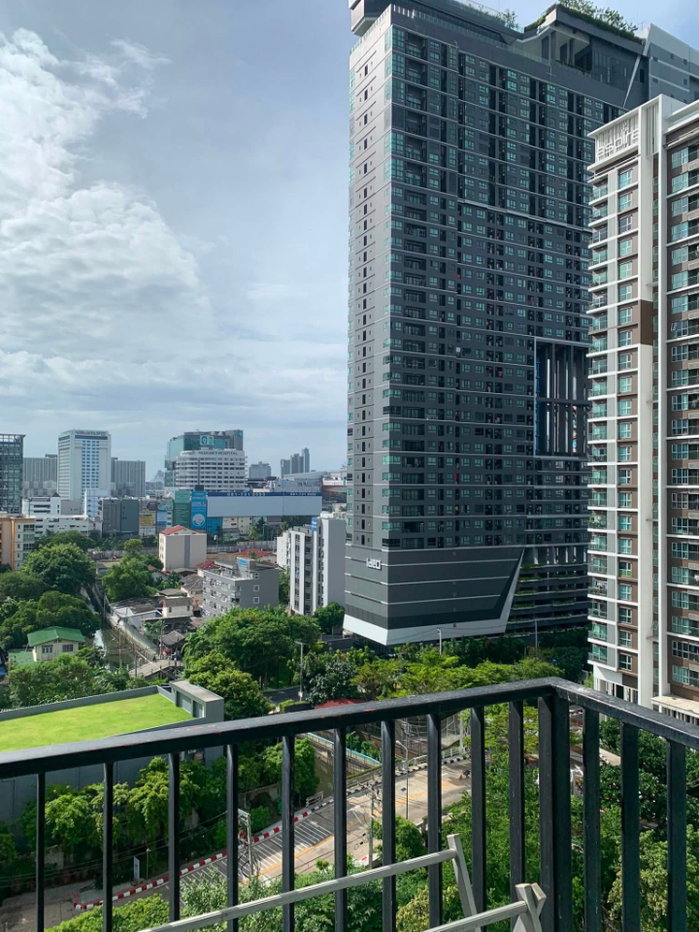 picture @Condorental condo for rent Condolette Midst Rama 9 - 9/14