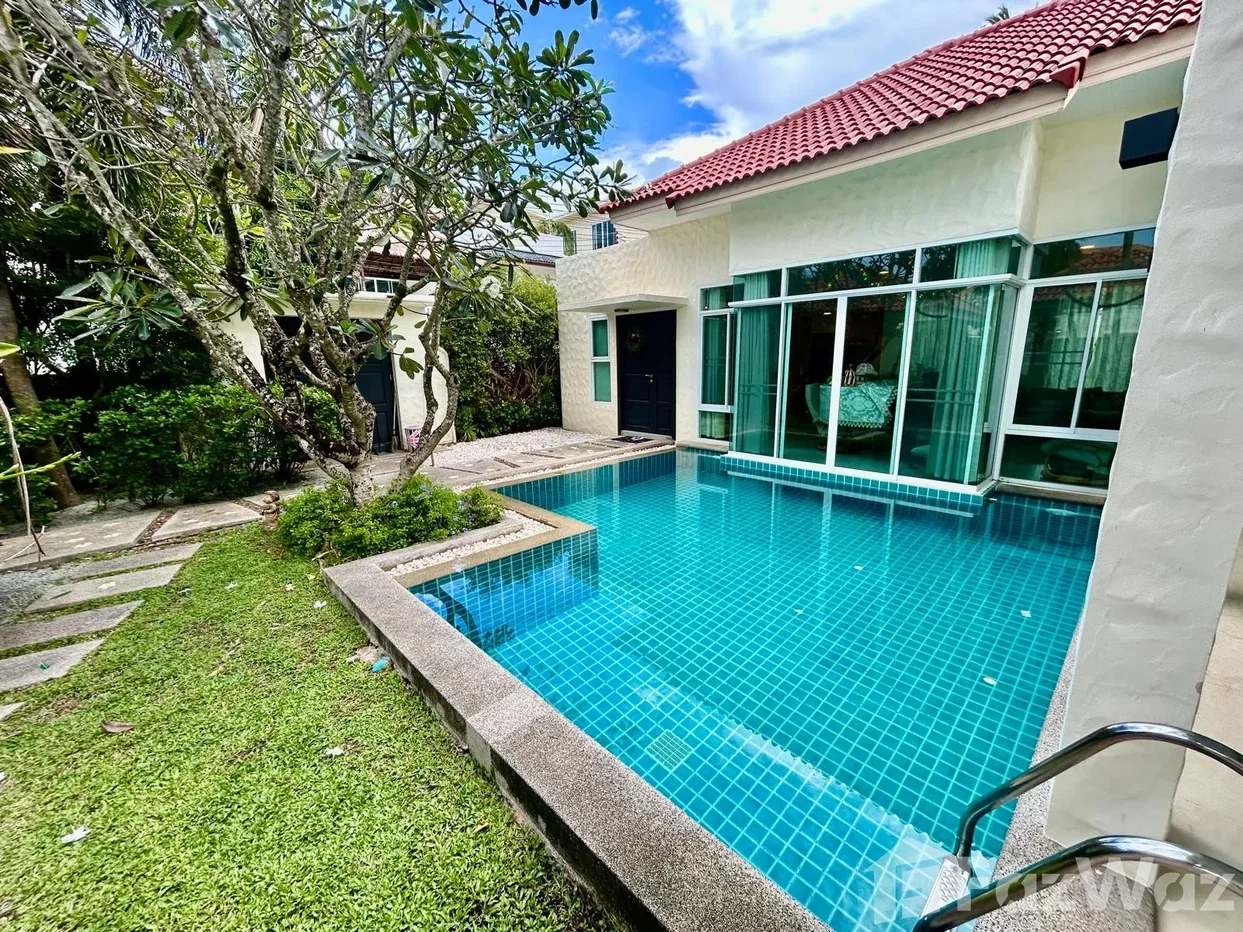 รูป ขาย วิลล่า 4 ห้องนอน ในโครงการ ใสยวน เมด วิลเลจ 6127477 - รูปที่ 1/16
