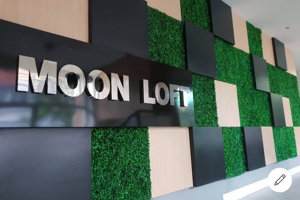 รูป 🔥 ขายคอนโด Duplex 2 ชั้น มูนลอฟท์ คอนโดมิเนียม สนามบินน้ำ (Moonloft Condominium Sanambinnam) | ใกล้ MRT พระนั่งเกล้า - รูปที่ 5/8