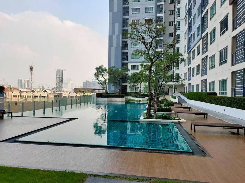 picture A050140 The Trust Residence Ratchada - Rama 3 - 8/8