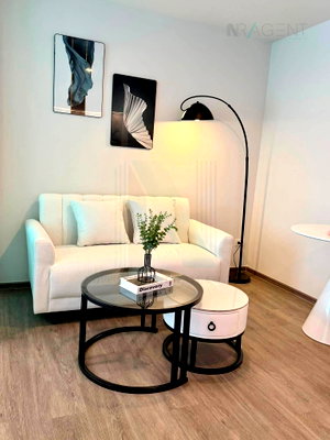 Condos for rent : 🔺 For Rent Condo REGENT HOME BANGNA Building D, Floor 23,1 bed room, Room size 28.00 sqm