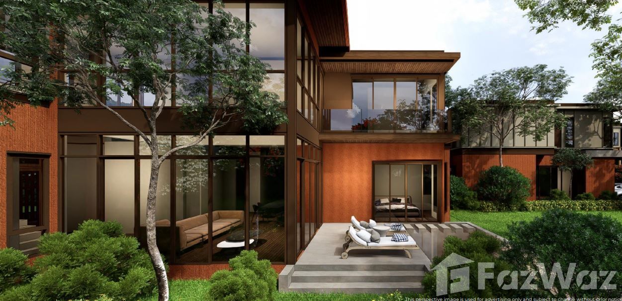 รูป ขาย วิลล่า 3 ห้องนอน ในโครงการ ศรีพันวา ลากูน 5993172 - รูปที่ 9/10