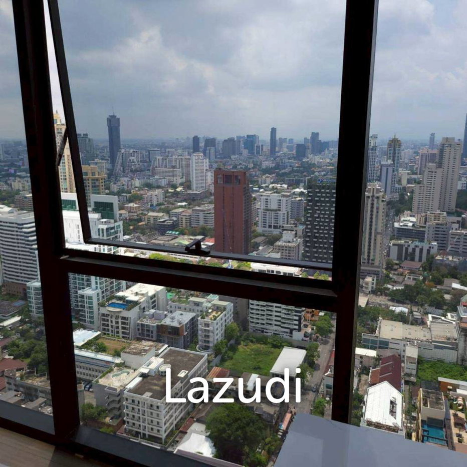 picture 95sqm high floor condo Celes Asoke Khlong Toei Nuea Bangkok - 12/13