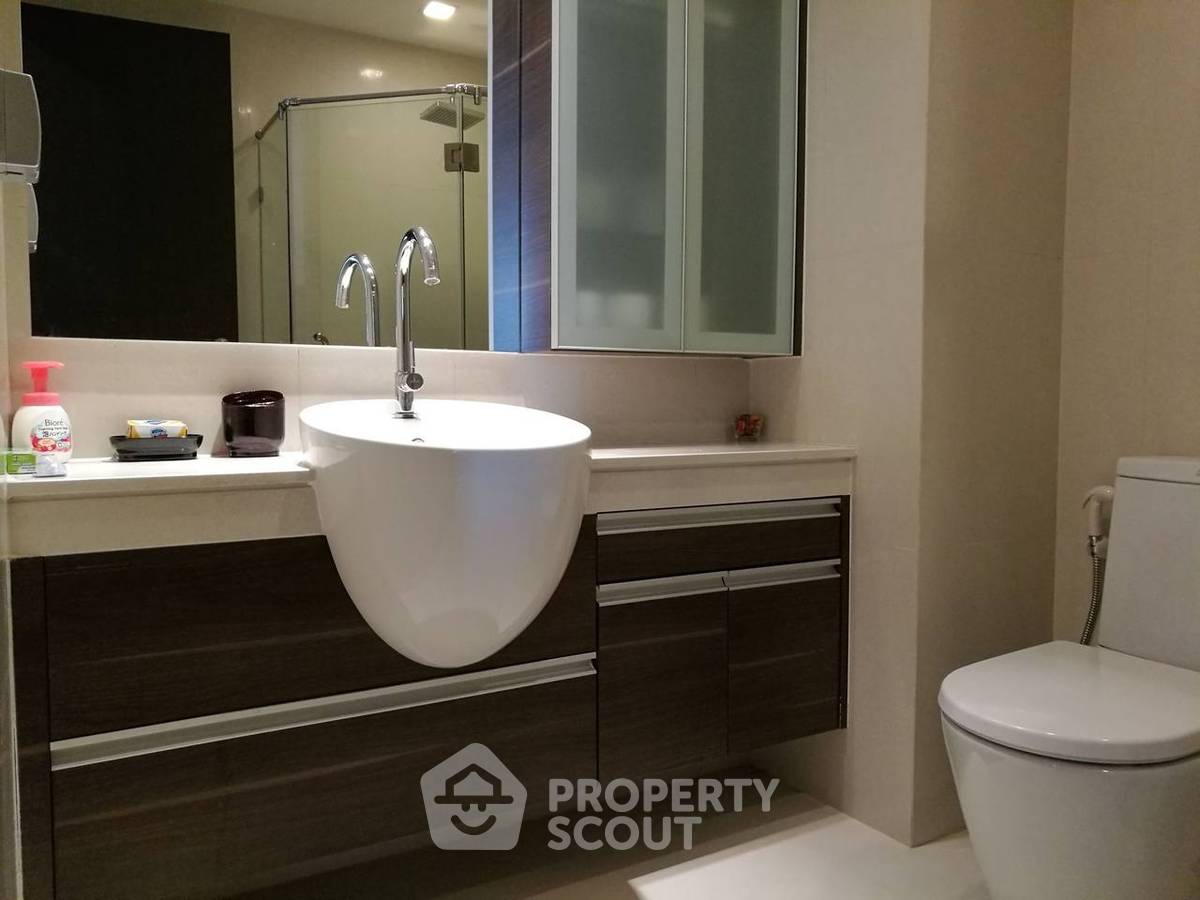 รูป คอนโด 1 ห้องนอน Sky Walk Residences ชั้น 23 200 ม.ถึง BTS พระโขนง (ID 511242) - รูปที่ 5/7