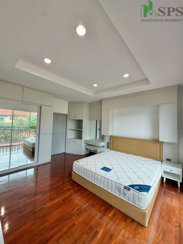 รูป ให้เช่า | Villa Arcadia ศรีนครินทร์ ใกล้เมกาบางนา เลี้ยงสัตว์ได้ (SPSMG46) - รูปที่ 9/11