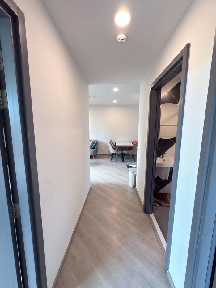 picture 🎈#MT2306_088 🎈💥Urgent💥 Available June 1st, 2026. Click quickly before it's gone‼️ For Rent 25k.🔥 The Base Saphan Mai Condo - 36/54