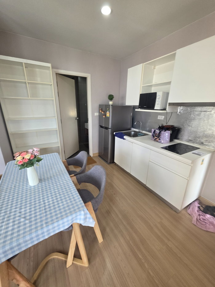 รูป ให้เช่า Motif Condo | 2 นอน 1 น้ำ 51 ตร.ม. ชั้น 10 | 19,000 บาท/เดือน | ติดต่อ นฤเบศ 082-542-5536 - รูปที่ 12/13
