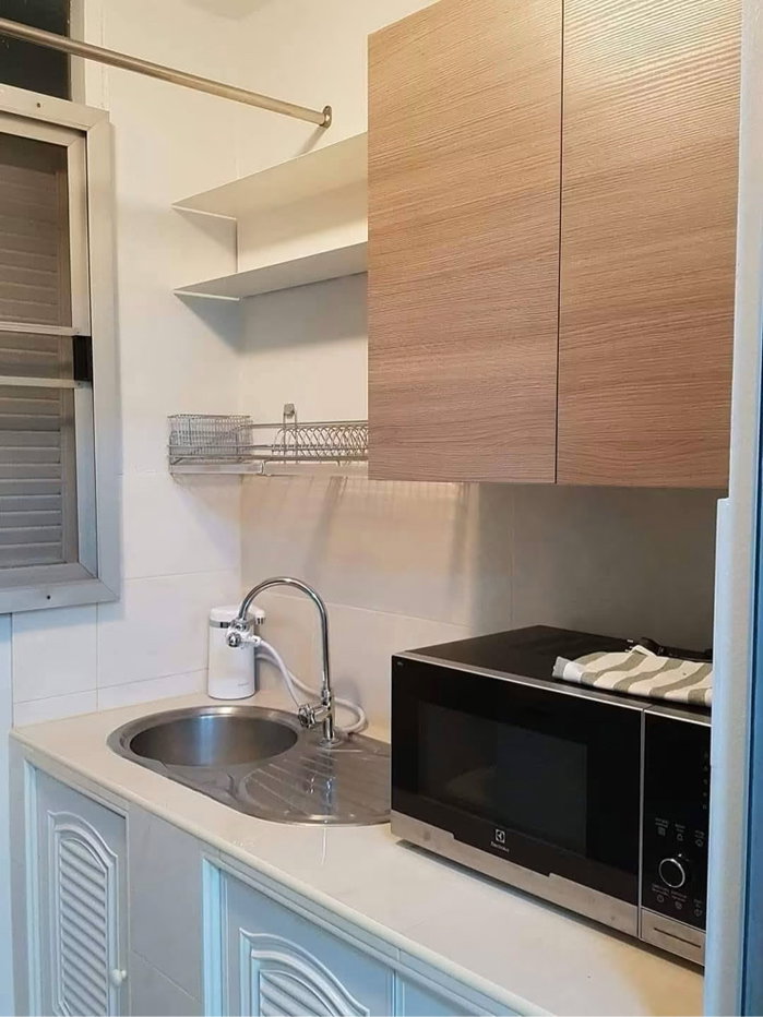 รูป 🔥ว่างพร้อมเข้าอยู่🔥#NOP1381 City Home สุขุมวิท 101/2 ✅แอดไลน์นัดชมห้อง🌸 - รูปที่ 11/15