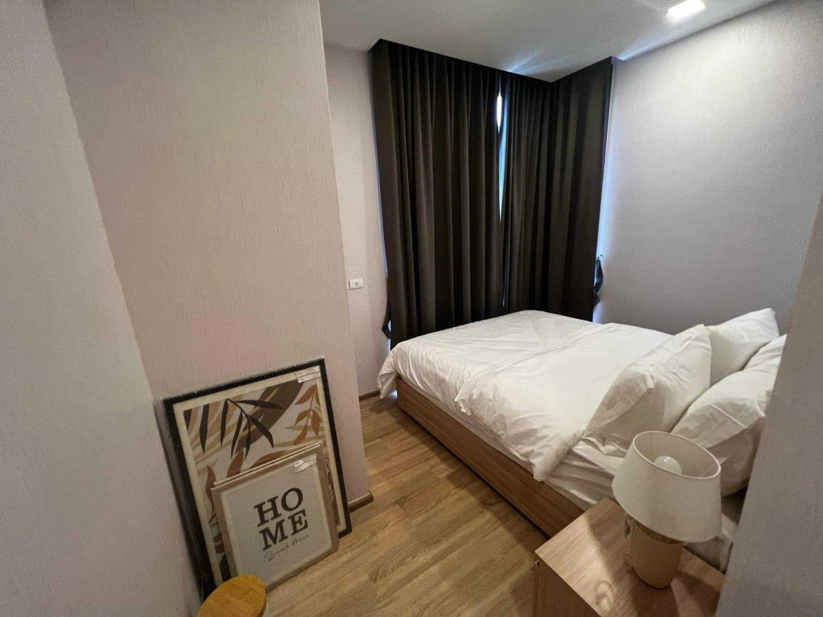 รูป 👑 XT Phayathai 👑 2 BEDS 2 BATHS 62 sqm. ชั้น 23 ห้องตกแต่งสวยมาก น่าอยู่สุดๆ เฟอร์นิเจอร์ครบพร้อมอยู่ - รูปที่ 3/6