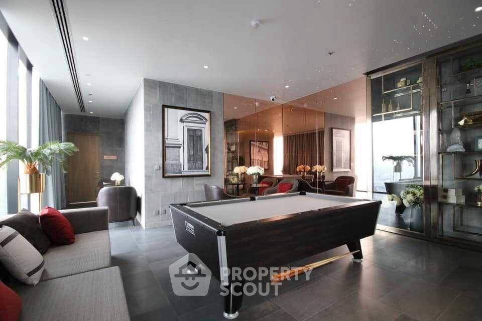 รูป คอนโด 1 ห้องนอน 29 ชั้น ขนาด 39 ตร.ม. Knightsbridge Prime Sathorn ใกล้ BTS เซนต์หลุยส์ (ID 3082183) - รูปที่ 17/18