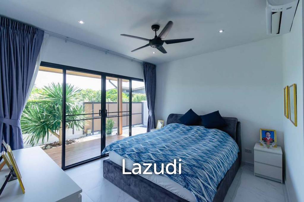 รูป บ้านเดี่ยวชั้นเดียว 2 ห้องนอน 2 ห้องน้ำ 1 ห้องน้ำ สำหรับแขก - รูปที่ 12/25