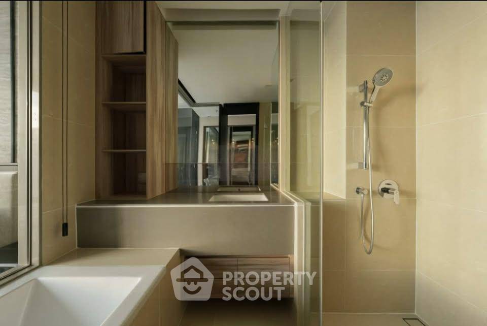 picture High-Floor 1-BR 48 Sqm At The Esse Asoke Near MRT Sukhumvit (ID 3047474) - 4/4
