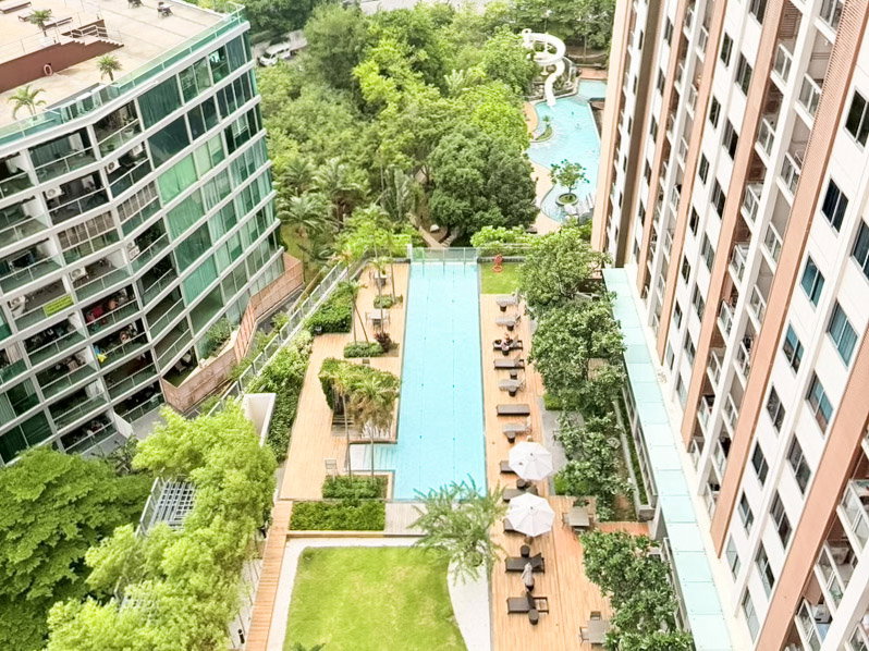 รูป Unixx South Pattaya 1 Bedroom Condo for Rent Mountain View - รูปที่ 9/9