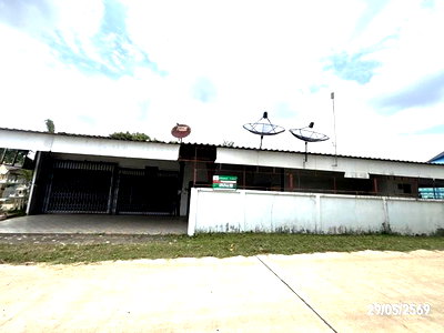 Houses for sale Surin Province Passenger Bus Terminal : HOME 100 Sq.w. Muang Surin Surin for 2.9M